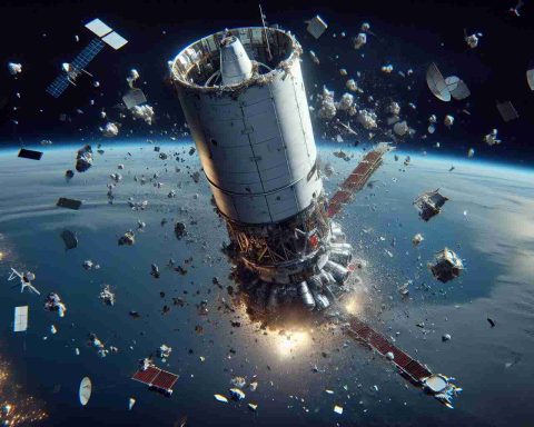 Falcon 9: Revolutionizing Space Debris Management! Is This the Future? Falcon 9: Revolutionizing Space Debris Management! Is This the Future?