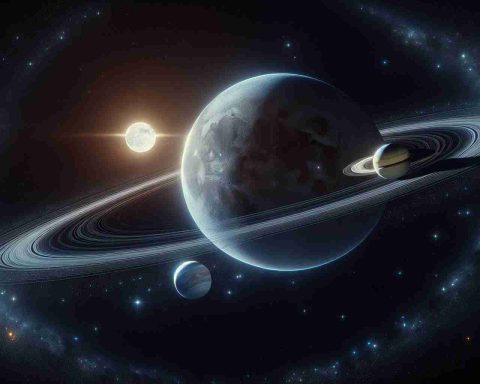 Experience February’s Celestial Spectacle: The Moon, Venus, and Saturn’s Dazzling Dance Experience February’s Celestial Spectacle: The Moon, Venus, and Saturn’s Dazzling Dance