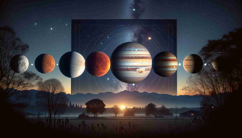 Don’t Miss the Spectacular ‘Parade of Planets’ This February Don’t Miss the Spectacular ‘Parade of Planets’ This February