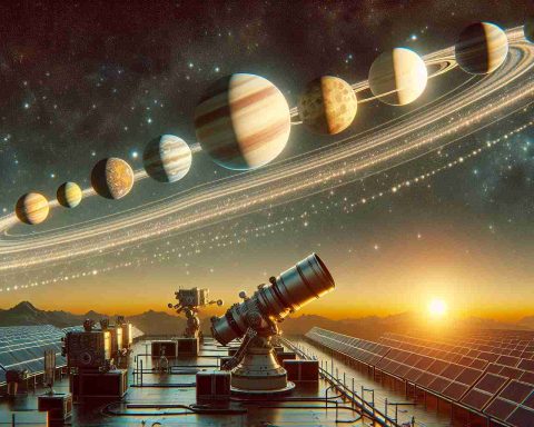 Planets Align in 2025! What New Technologies Will Reveal Planets Align in 2025! What New Technologies Will Reveal