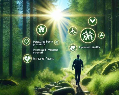 Discover the Secrets of Nature: The Hidden Benefits of Hiking Discover the Secrets of Nature: The Hidden Benefits of Hiking