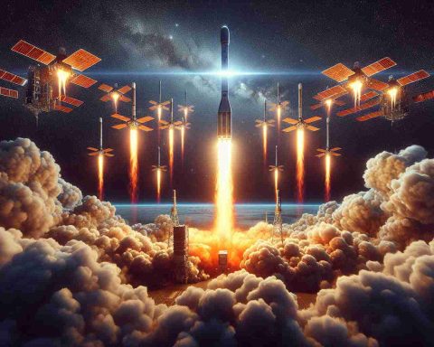 SpaceX Propels Internet Frontier: 22 More Starlink Satellites Soar into Space SpaceX Propels Internet Frontier: 22 More Starlink Satellites Soar into Space