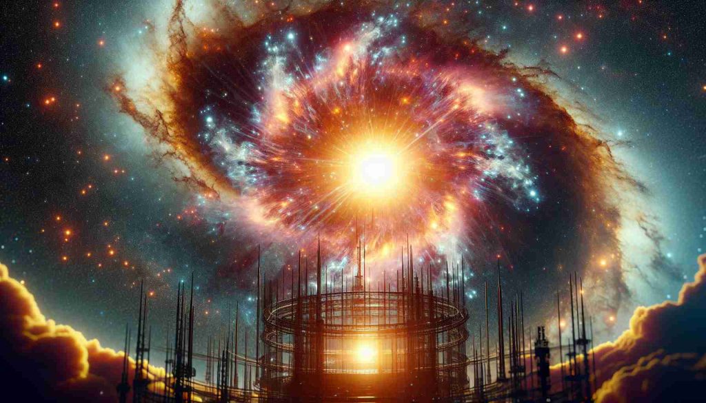 Astronomers Unveil Unimaginable Cosmic Giant: Quipu, the Universe’s Largest Known Structure Astronomers Unveil Unimaginable Cosmic Giant: Quipu, the Universe’s Largest Known Structure