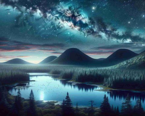 Mesmerizing Nightscapes: Unveiling Acadia’s Cosmic Wonders Mesmerizing Nightscapes: Unveiling Acadia’s Cosmic Wonders