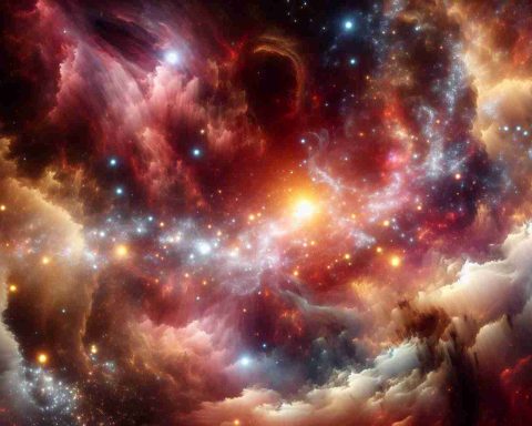 The Universe's Hidden Highways: Captured in Stunning Detail The Universe's Hidden Highways: Captured in Stunning Detail