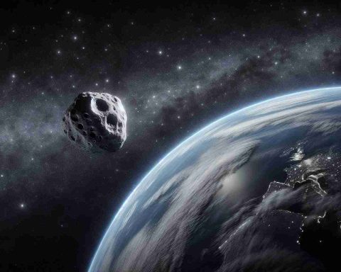 The Sky is Falling: Asteroid 2024 YR4’s Cosmic Dance with Earth The Sky is Falling: Asteroid 2024 YR4’s Cosmic Dance with Earth