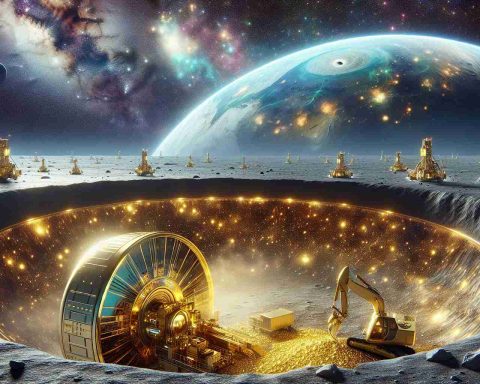 Is the Lunar Gold Rush Threatening Our Cosmic Future? Is the Lunar Gold Rush Threatening Our Cosmic Future?