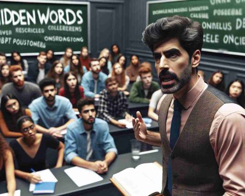 University Professor Urges Students to Defy the “Forbidden Words” of the White House University Professor Urges Students to Defy the “Forbidden Words” of the White House