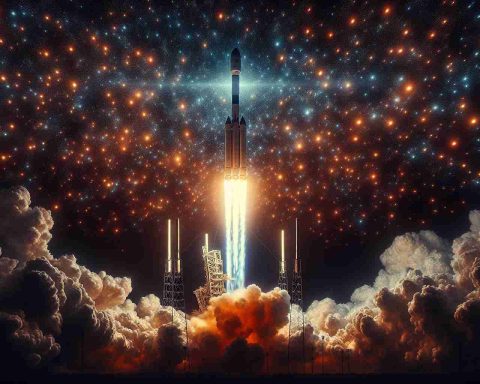 Midnight Flames: SpaceX Ignites the Florida Sky with Another Starlink Launch Midnight Flames: SpaceX Ignites the Florida Sky with Another Starlink Launch