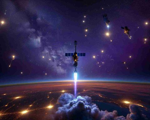 SpaceX Takes to the Skies: 23 New Starlink Satellites Join the Revolution SpaceX Takes to the Skies: 23 New Starlink Satellites Join the Revolution