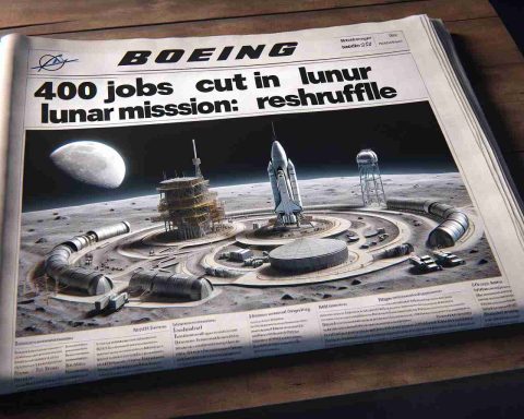 Boeing Slashes 400 Jobs in Lunar Mission Shake-Up: What You Need to Know Boeing Slashes 400 Jobs in Lunar Mission Shake-Up: What You Need to Know