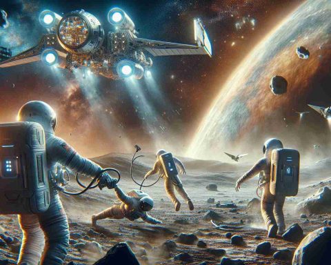 Stranded Astronauts? Not Anymore. AI to the Rescue Stranded Astronauts? Not Anymore. AI to the Rescue