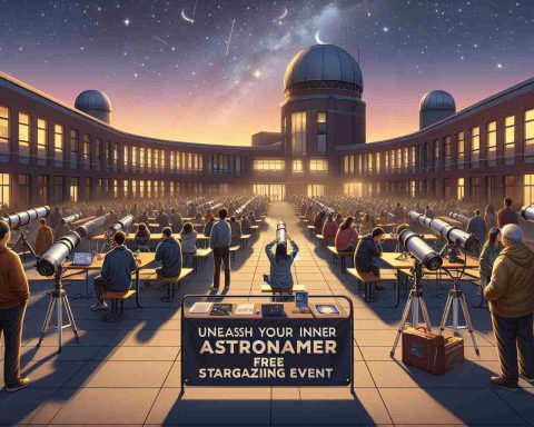 Unleash Your Inner Astronomer: Free Stargazing Event at UWM’s Skydeck Unleash Your Inner Astronomer: Free Stargazing Event at UWM’s Skydeck