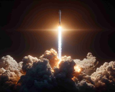 Brace Yourself: SpaceX’s Daring Falcon 9 Launch Promises Sky-Shaking Action Brace Yourself: SpaceX’s Daring Falcon 9 Launch Promises Sky-Shaking Action