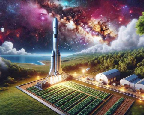 Beyond the Launchpad. Falcon 9’s Secret in Space Farming Beyond the Launchpad. Falcon 9’s Secret in Space Farming