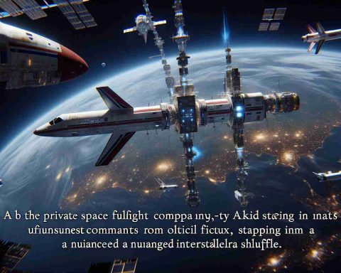 Astronaut Rescue Drama: SpaceX Steps In as Trump’s Unusual Command Sparks Space Shuffle Astronaut Rescue Drama: SpaceX Steps In as Trump’s Unusual Command Sparks Space Shuffle