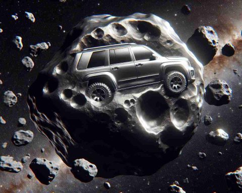 Asteroid or Auto? Space’s Newest Mystery Asteroid or Auto? Space’s Newest Mystery
