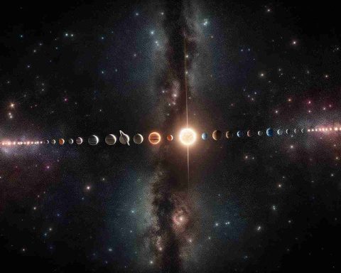 Unlocking the Universe: February 2025’s Dazzling Planetary Alignment Unlocking the Universe: February 2025’s Dazzling Planetary Alignment