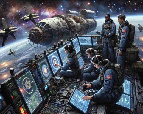 Amidst the Stars: Air Force Crews Embrace High-Stakes Astronaut Rescue Missions Amidst the Stars: Air Force Crews Embrace High-Stakes Astronaut Rescue Missions