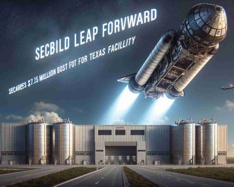 SpaceX’s Bold Leap Forward: Secures $7.5 Million Boost for Texas Facility SpaceX’s Bold Leap Forward: Secures $7.5 Million Boost for Texas Facility