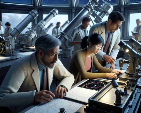 Astronomers Uncover Airborne Mystery: The Unexpected Threat to Radio Observations Astronomers Uncover Airborne Mystery: The Unexpected Threat to Radio Observations