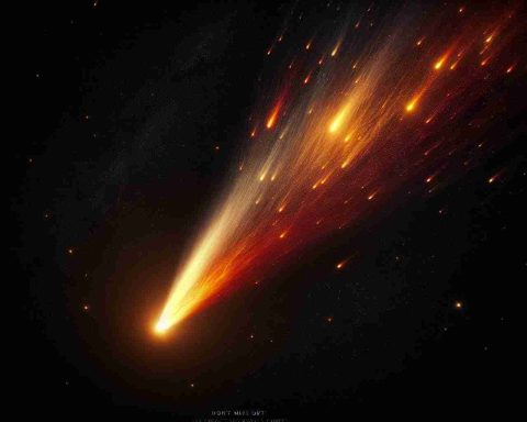 Don’t Miss Out: Why Comet C/2024 G3 ATLAS Is the Celestial Event of the Year Don’t Miss Out: Why Comet C/2024 G3 ATLAS Is the Celestial Event of the Year