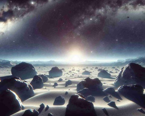 Asteroid YR4: A Silent Revolution in Space Exploration. Why You Should Care Asteroid YR4: A Silent Revolution in Space Exploration. Why You Should Care