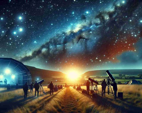 Get Ready to Stargaze: The UK’s Dark Skies Festival is Back Get Ready to Stargaze: The UK’s Dark Skies Festival is Back