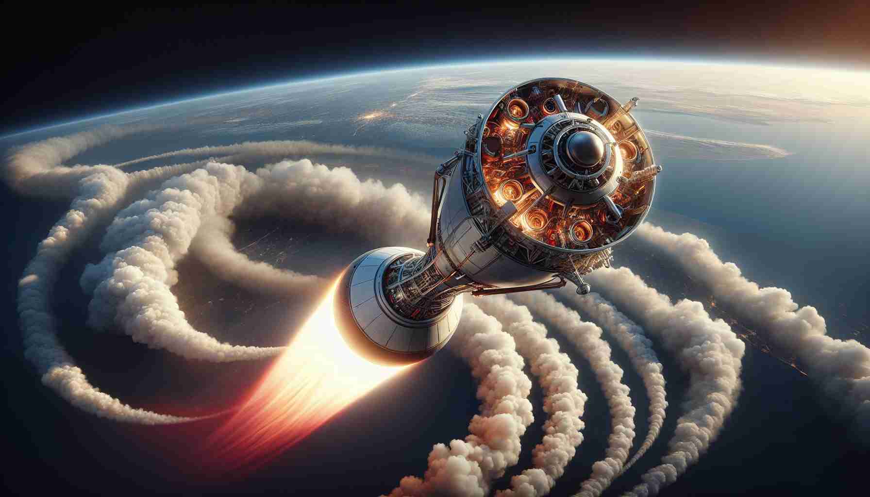 Die Revolution der wiederverwendbaren Raketen: SpaceXs historischer 25. Start -