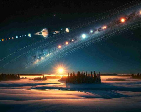 Experience a Stunning Planetary Parade in Minnesota This February Experience a Stunning Planetary Parade in Minnesota This February