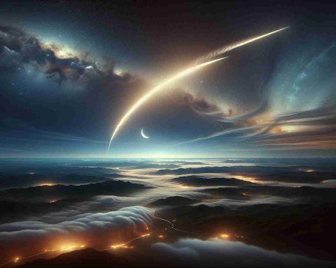 Stargazers Rejoice: SpaceX Rocket Dazzles North Carolina Skies Stargazers Rejoice: SpaceX Rocket Dazzles North Carolina Skies