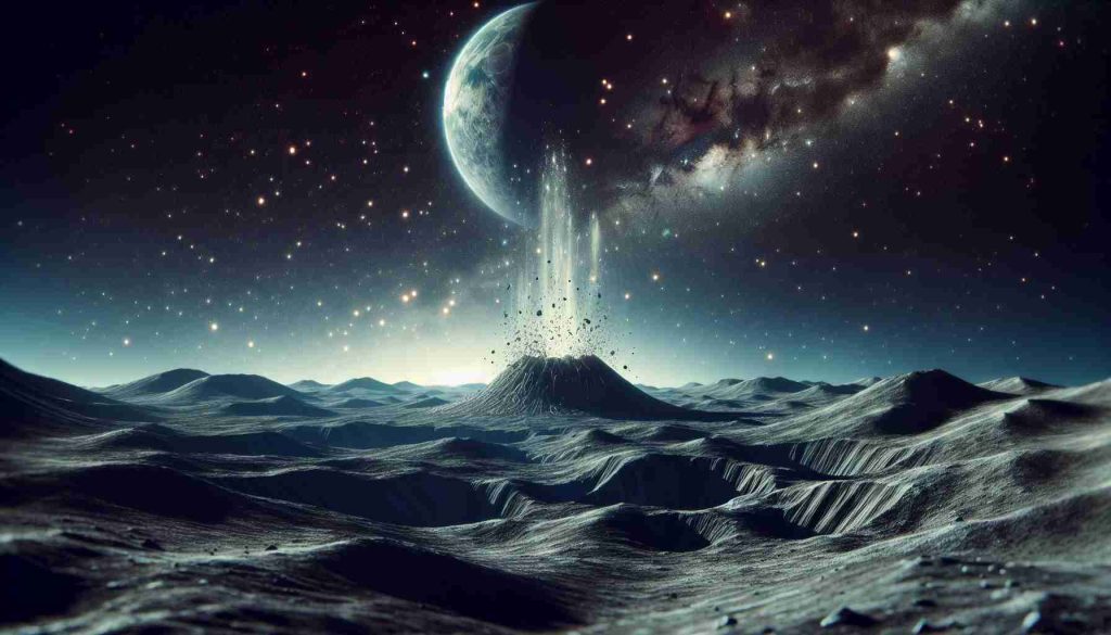 Shocking Moon Discovery: Evidence of Geological Activity Revealed Shocking Moon Discovery: Evidence of Geological Activity Revealed