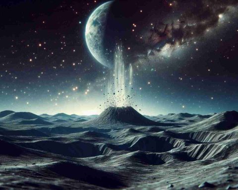 Shocking Moon Discovery: Evidence of Geological Activity Revealed Shocking Moon Discovery: Evidence of Geological Activity Revealed