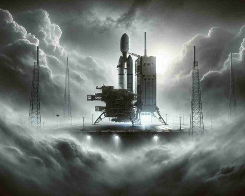 SpaceX Set for Thrilling Starlink Launch Despite Fog Challenges SpaceX Set for Thrilling Starlink Launch Despite Fog Challenges