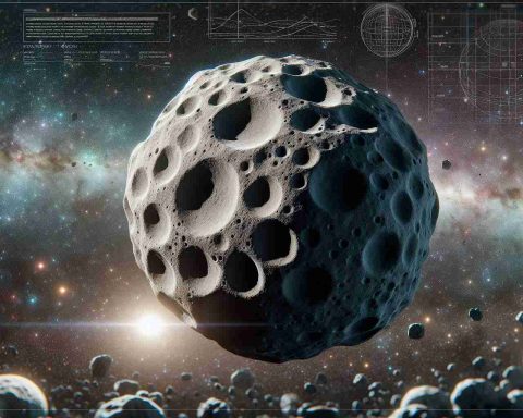 Asteroid Y4: A Game Changer in Space Exploration? Discover the Future Possibilities Asteroid Y4: A Game Changer in Space Exploration? Discover the Future Possibilities