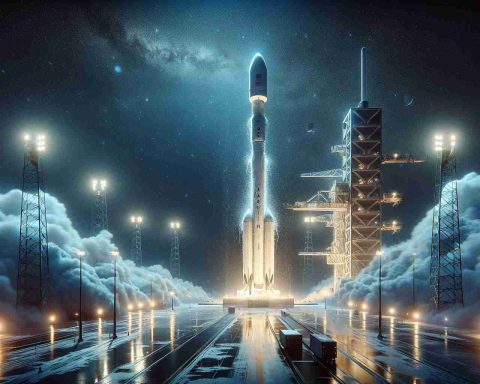 The Sky is the Limit: SpaceX’s Daring Falcon 9 Launch Clears for Liftoff The Sky is the Limit: SpaceX’s Daring Falcon 9 Launch Clears for Liftoff