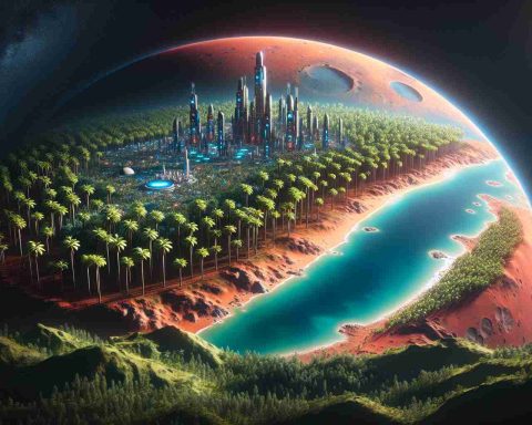 Philippine Mars? Futuristic Ambitions Take Root Philippine Mars? Futuristic Ambitions Take Root