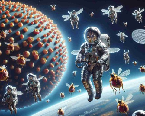 Tiny Heroes of Space: Why India is Sending Fruit Flies to the Final Frontier Tiny Heroes of Space: Why India is Sending Fruit Flies to the Final Frontier