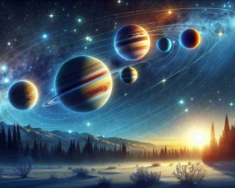Celestial Showstopper: Don’t Miss the Dazzling Five-Planet Alignment in February Celestial Showstopper: Don’t Miss the Dazzling Five-Planet Alignment in February