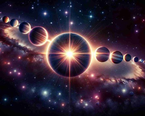 Witness the Dazzling Planetary Dance of 2025: Don’t Miss This Cosmic Spectacle Witness the Dazzling Planetary Dance of 2025: Don’t Miss This Cosmic Spectacle