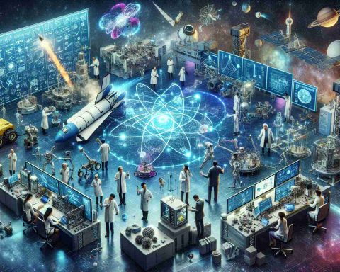 Space Manufacturing Revolution: How NASA and Universities Are Breaking Barriers Space Manufacturing Revolution: How NASA and Universities Are Breaking Barriers