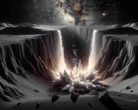 Unveiling the Moon’s Hidden Giants: How Two Canyons Were Born in a Flash Unveiling the Moon’s Hidden Giants: How Two Canyons Were Born in a Flash