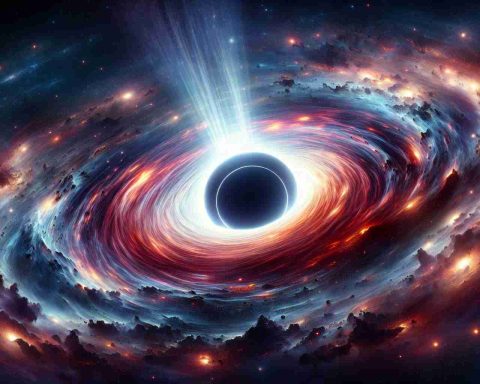 Mystery Unveiled: A Hidden Black Hole with Cosmic Impact in Our Galactic Backyard Mystery Unveiled: A Hidden Black Hole with Cosmic Impact in Our Galactic Backyard