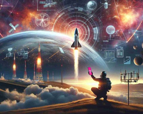 Get Ready for Texting from Anywhere: T-Mobile and SpaceX’s Game-Changer Launch Get Ready for Texting from Anywhere: T-Mobile and SpaceX’s Game-Changer Launch