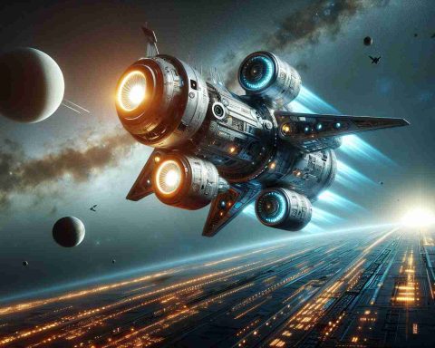 New Glenn: Game-Changer in Space Travel or Just a Sky-High Vision? New Glenn: Game-Changer in Space Travel or Just a Sky-High Vision?