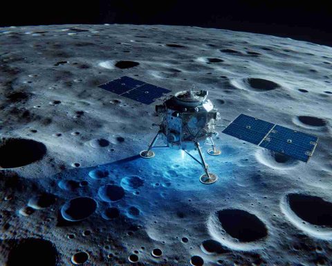 Unveiling the Moon: Blue Ghost Lander Captures Stunning Images on Its Journey Unveiling the Moon: Blue Ghost Lander Captures Stunning Images on Its Journey