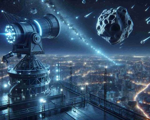 Are We Prepared for the Next City-Killer Asteroid? The Future of Space Vigilance. Are We Prepared for the Next City-Killer Asteroid? The Future of Space Vigilance.