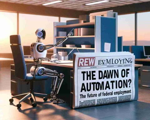 OPM Layoffs: The Dawn of Automation? The Future of Federal Employment OPM Layoffs: The Dawn of Automation? The Future of Federal Employment
