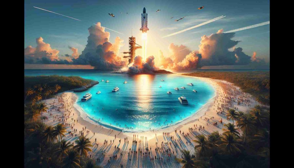 The Bahamas’ Bold Leap Into Space: A New Era of Tourism and Exploration The Bahamas’ Bold Leap Into Space: A New Era of Tourism and Exploration