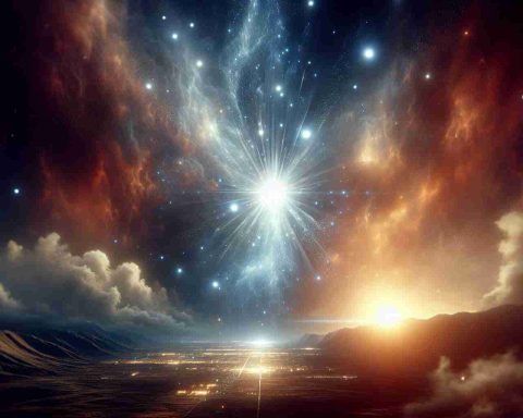 What Was That Dazzling Light in the Sky? You Won’t Believe the Answer What Was That Dazzling Light in the Sky? You Won’t Believe the Answer